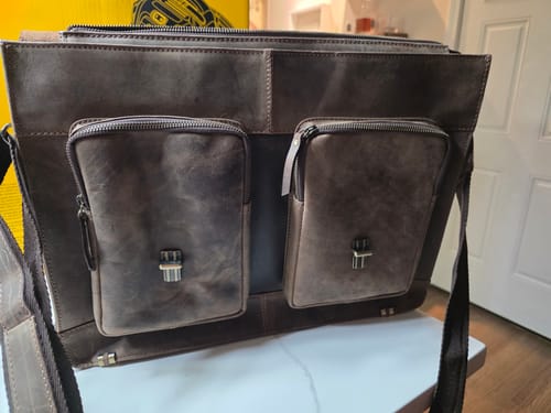 Customer photo review of The Indiana Jones