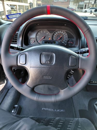 Customer photo review of Honda Civic CR-V CRV Prelude 1996-2002