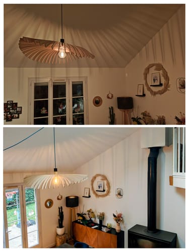 Customer photo review of Cygne | Suspension