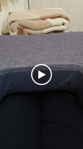 Customer video review of Frido Ultimate Lap Desk Pillow