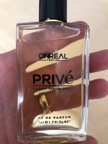 Customer photo review of K-110 ONREAL BLACK ORCHID 50ml Edp
