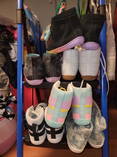 Customer photo review of SKITTLE MID - ADULT