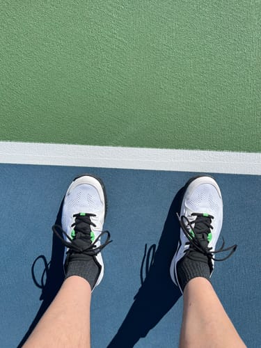 Customer photo review of Men's Velocity V