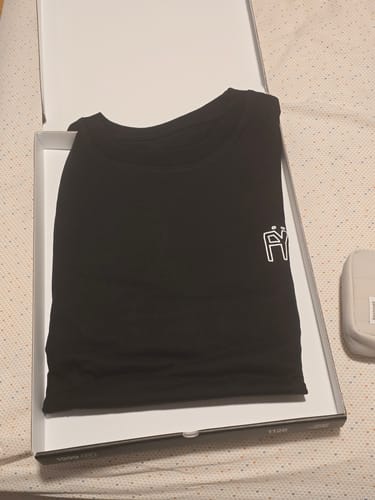 Customer photo review of ATEEZ - WOOYOUNG LONG SLEEVE : FY