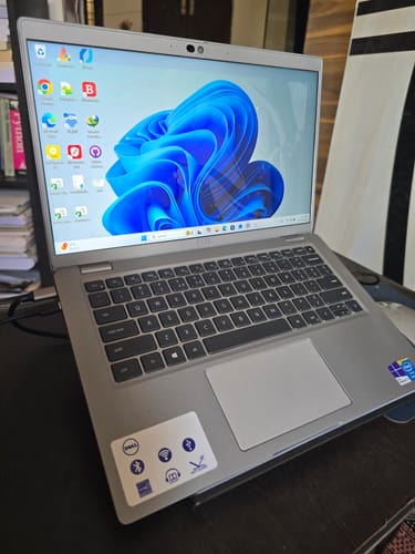 Customer photo review of Dell Latitude Laptop | 5420 | Intel i7-11th Gen | 14" HD Touchscreen | Win 11 Pro | Refurbished
