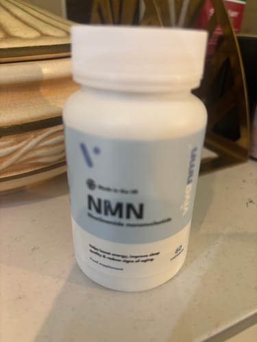 Customer photo review of Pure NMN | 500mg Capsules