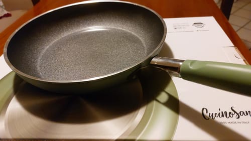 Customer photo review of Padella 28cm antiaderente