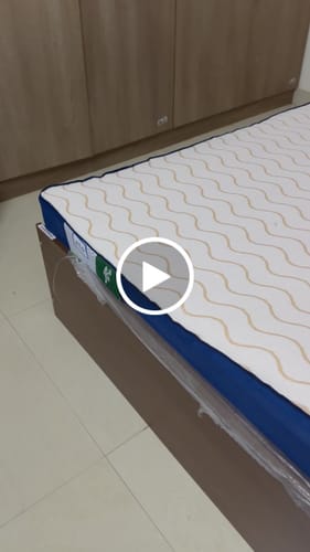 Customer video review of The Flo Mattress Ortho