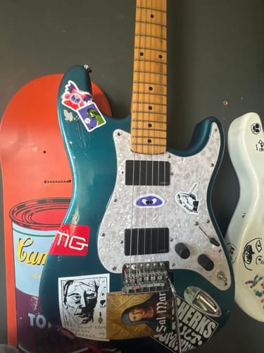 Customer photo review of Kikillo® Mini Sticker Pack 1