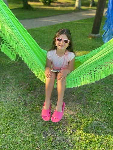 Customer photo review of Óculos de Sol 73673 Vic&Vicky