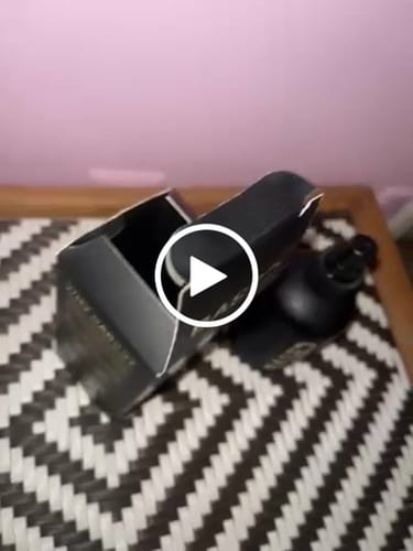 Customer video review of Sea Salt Spray