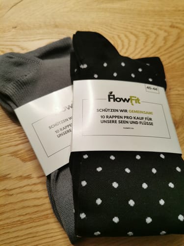 Customer photo review of Kompressionssocken Original