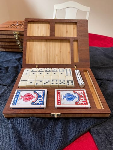 Customer photo review of 🔥November - Classic Game Box - BamX™🔥