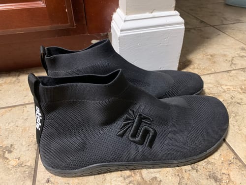 Customer photo review of THE OTISHI 2.0 "Amaru/Black"