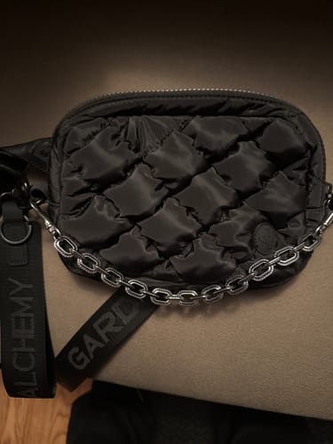 Customer photo review of Crossbody Bag