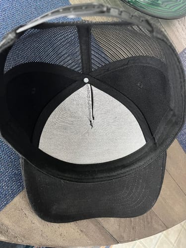 Customer photo review of WHISKEY TRUCKER HAT