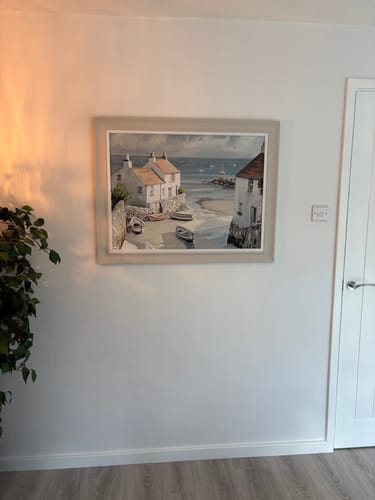 Customer photo review of Calm Cove By Sabrina Roscino🎄 🎄