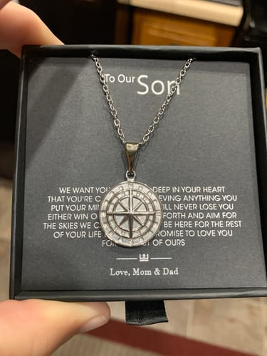 Customer photo review of Custom Engraving