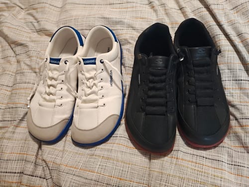Customer photo review of Sorrel - Barefoot Shoes