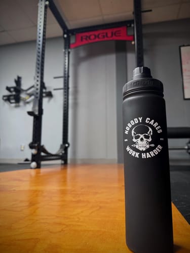 Customer photo review of KHC GRIZZLY WATER BOTTLE