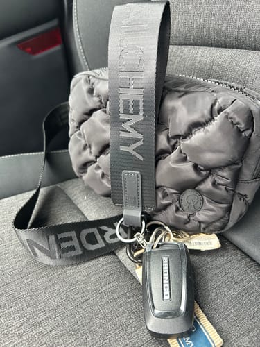 Customer photo review of Crossbody Bag