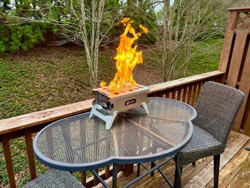 Customer photo review of The Howl R1