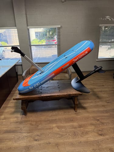 Customer photo review of JetWave Air 230