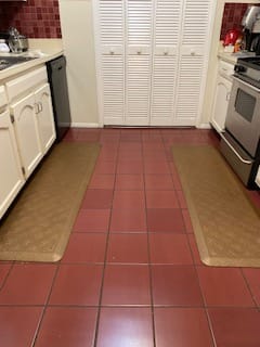 Customer photo review of 66" x 20" Moroccan Collection - Granite Gold
