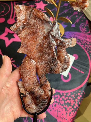 Customer photo review of KIKICRYSTAL Shop Claim Sale For 1125