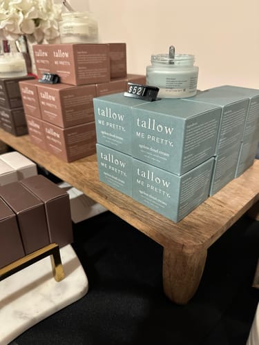 Customer photo review of Ageless Cloud Cream