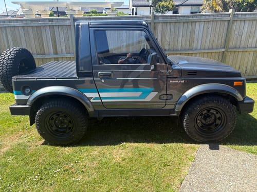 Customer photo review of 4x4 Magnetic Chassis Flusher Kit