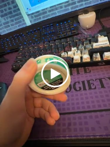 Customer video review of Tropical Fruit Nicotine Pouches