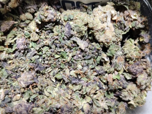 Customer photo review of Black Magic Smalls