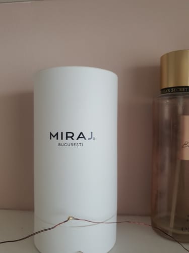 Customer photo review of Miraj Caramel