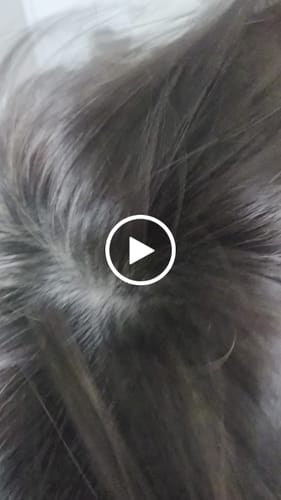 Customer video review of Instant Dye Shampoo