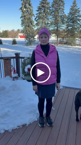 Customer video review of Stella Leggings - Black