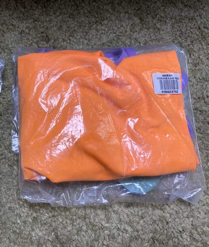 Customer photo review of ZAMBIA ONE PIECE || Sunshine|Lilac Haze