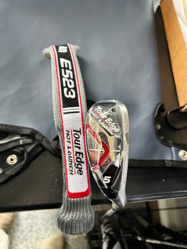 Customer photo review of Certified Pre-Owned Hot Launch E523 Ironwoods