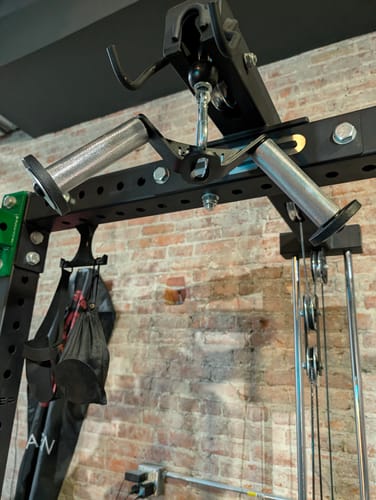 Customer photo review of W Grip