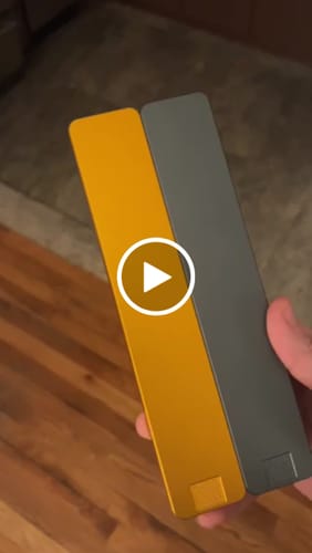 Customer video review of Weekly AM-PM Vitamin Case 2.0