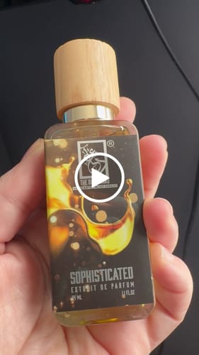 Customer video review of Sophisticated