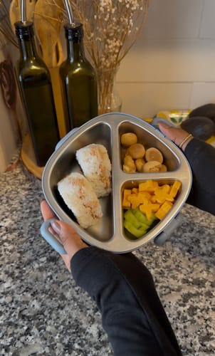 Customer photo review of Bento Box | Berry