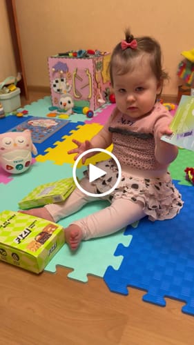 Customer video review of Mini box Guilty Pleasure x4 шт.