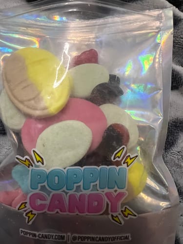 Customer photo review of Premium BUBS Mix