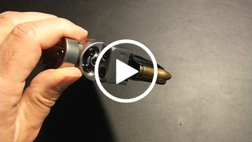 Customer video review of Magnetic Magazine Pouch - Adjustable Multi-Platform (2011/1911/CZ/Tanfoglio) & More