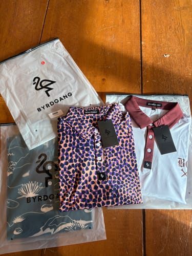 Customer photo review of BG - White/Red