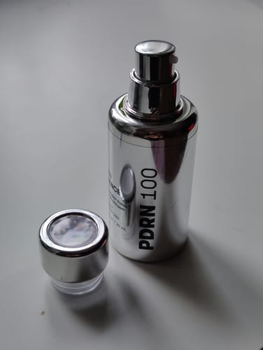 Customer photo review of Nostiprinošs būsteris-esence ar PDRN VT Cosmetics PDRN Essence 100