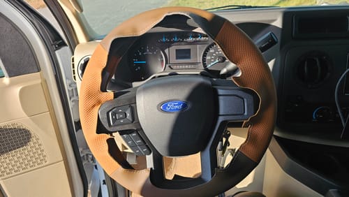 Customer photo review of Ford F150 F-150 F-250 F-350 F-450 Expedition 2015-2023