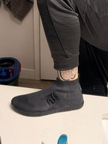 Customer photo review of THE OTISHI 2.0 "Andes Snow"