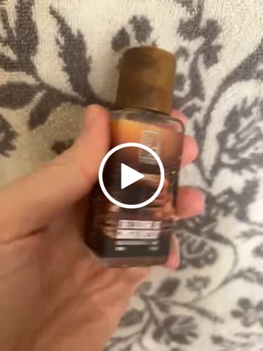 Customer video review of The Cologne Of Ginger Biscuit